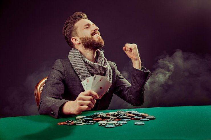 Tampilan antarmuka permainan Lightning Dice di platform arta4